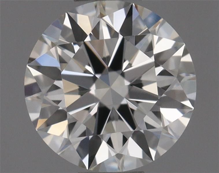 Diamant Rond 0.44 ct - Couleur H - Pureté IF