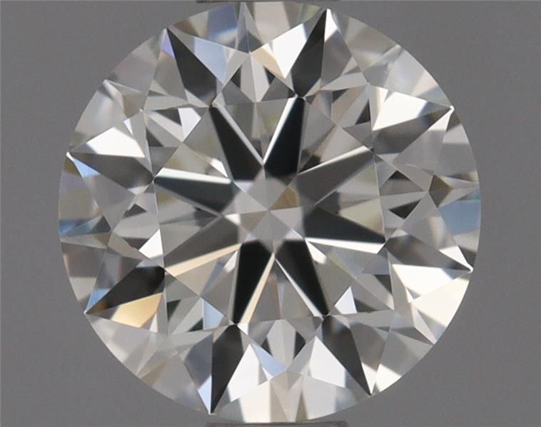 Diamant Rond 0.70 ct - Couleur J - Pureté VVS1