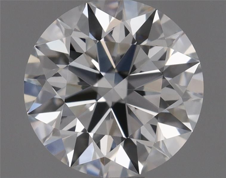 Diamant Rond 0.71 ct - Couleur E - Pureté VVS1