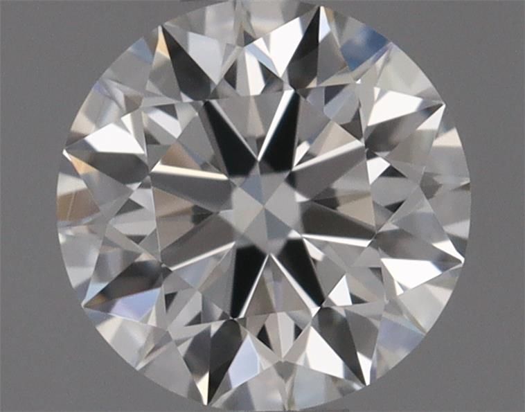 Diamant Rond 0.43 ct - Couleur F - Pureté IF