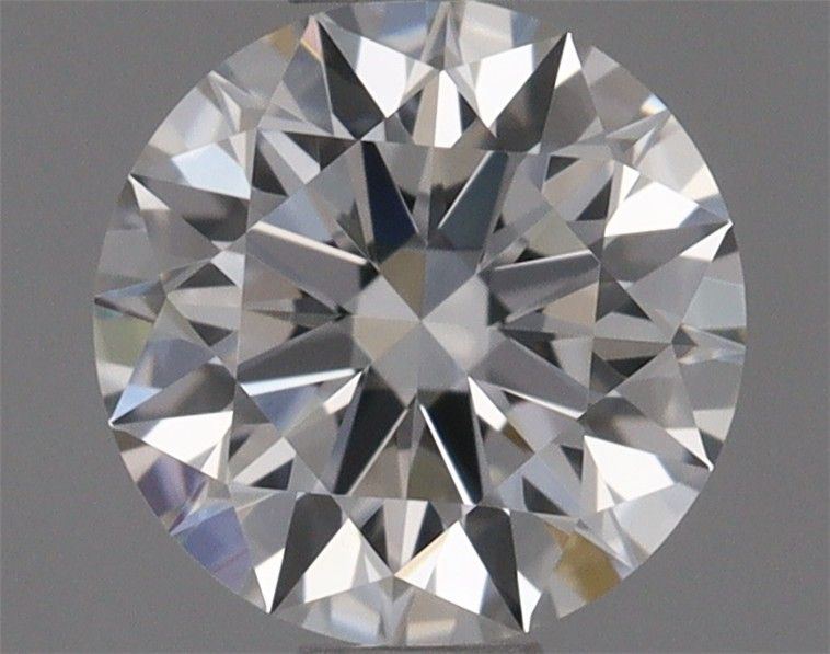 Diamant Rond 0.50 ct - Couleur E - Pureté VVS1