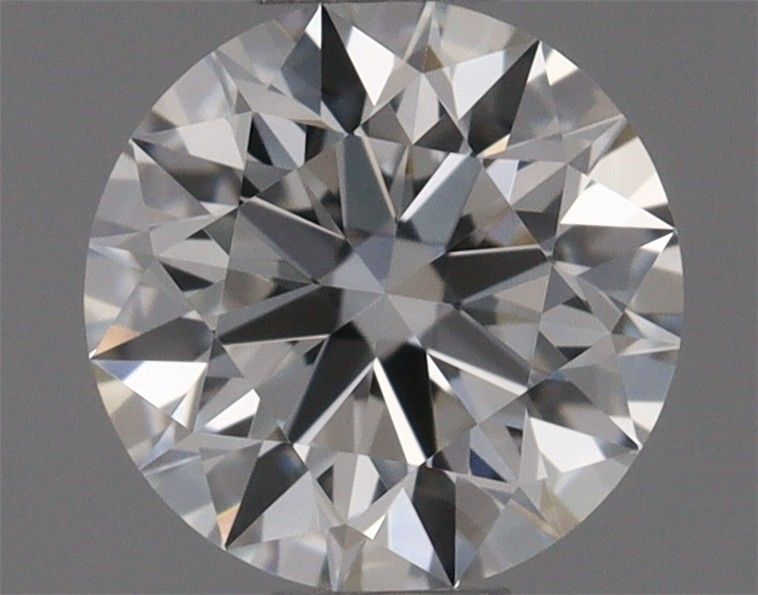 Diamant Rond 0.41 ct - Couleur E - Pureté VVS1