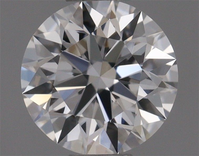 Diamant Rond 0.40 ct - Couleur D - Pureté VVS1