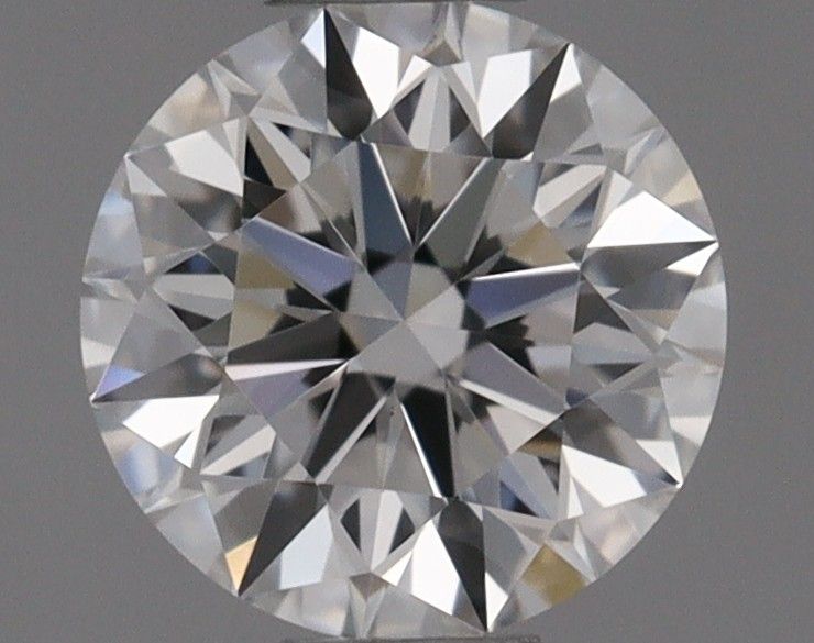 Diamant Rond 0.41 ct - Couleur E - Pureté VVS1