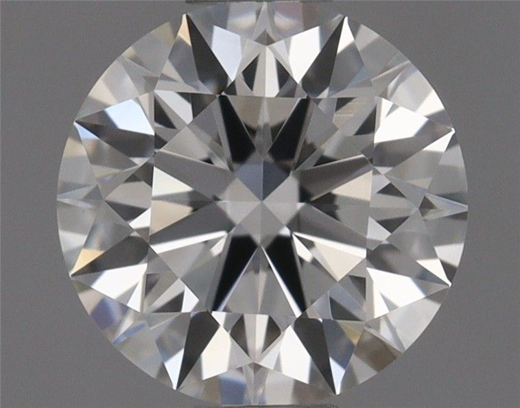 Diamant Rond 0.62 ct - Couleur G - Pureté VVS1