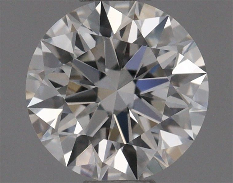 Diamant Rond 0.44 ct - Couleur G - Pureté VVS2