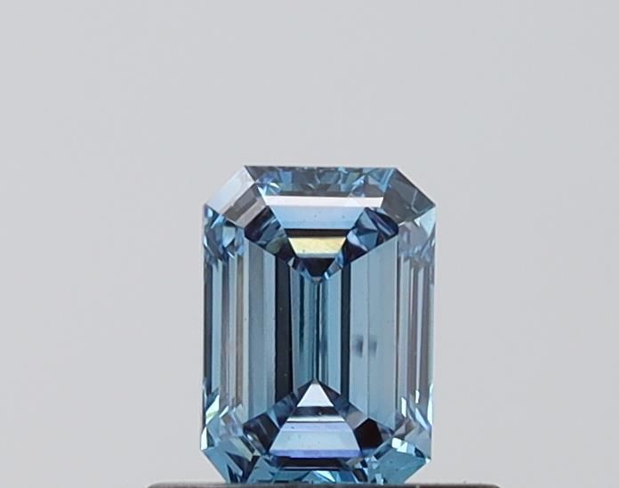 0.52 ct lab-grown Emerald Diamond