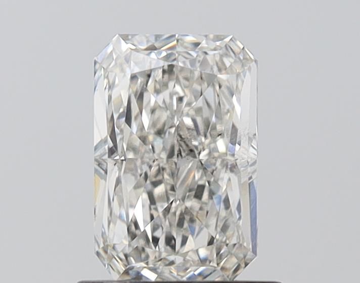 1.04 ct lab-grown Radiant Diamond