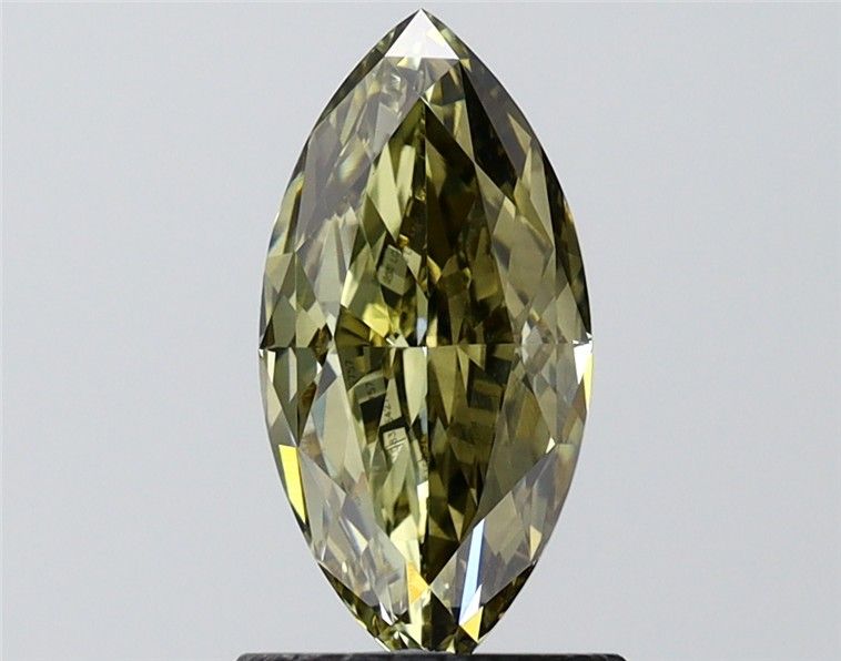 1.81 ct Marquise diamond