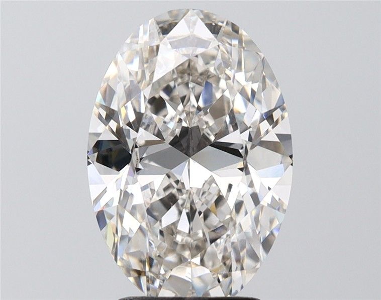 3.49 ct Oval diamond