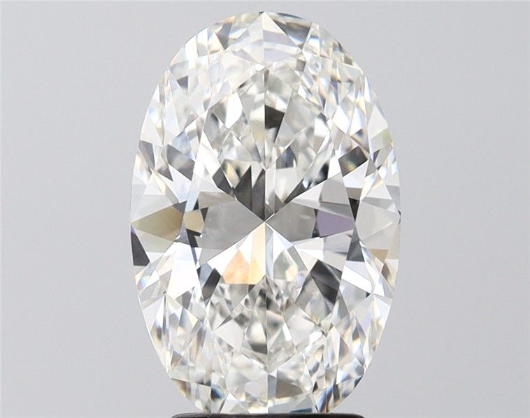 3.61 ct Oval diamond