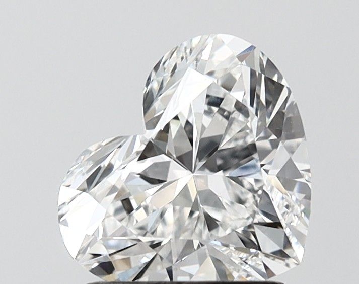1.52 ct lab-grown Heart Diamond