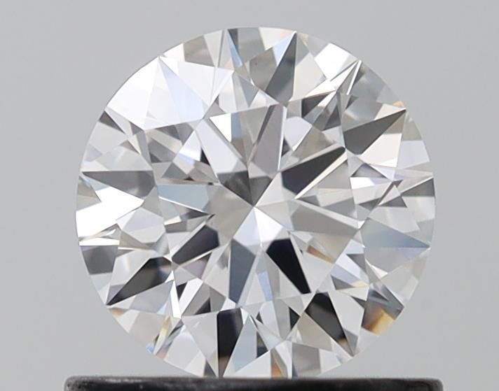 0.67 ct lab-grown Round Diamond