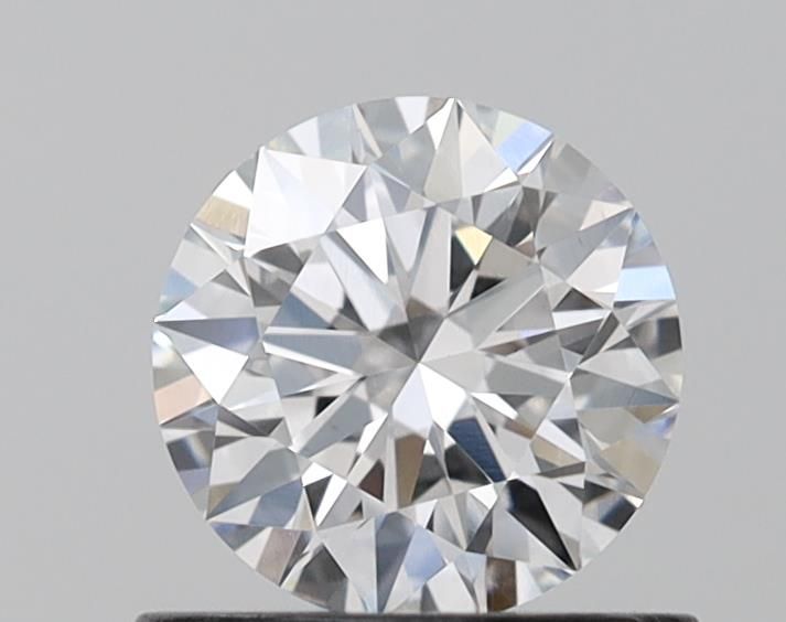 0.66 ct lab-grown Round Diamond