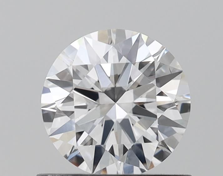 0.67 ct lab-grown Round Diamond