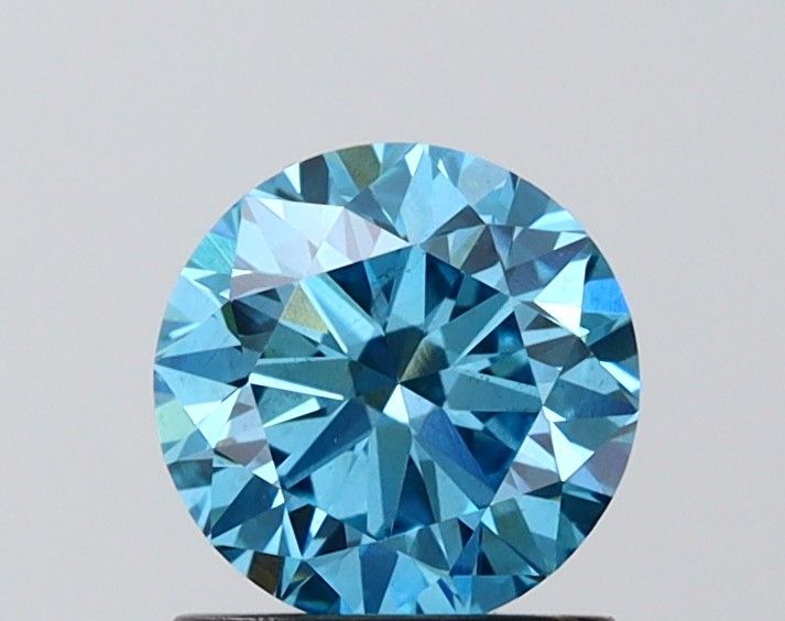 1.09 ct lab-grown Round Diamond
