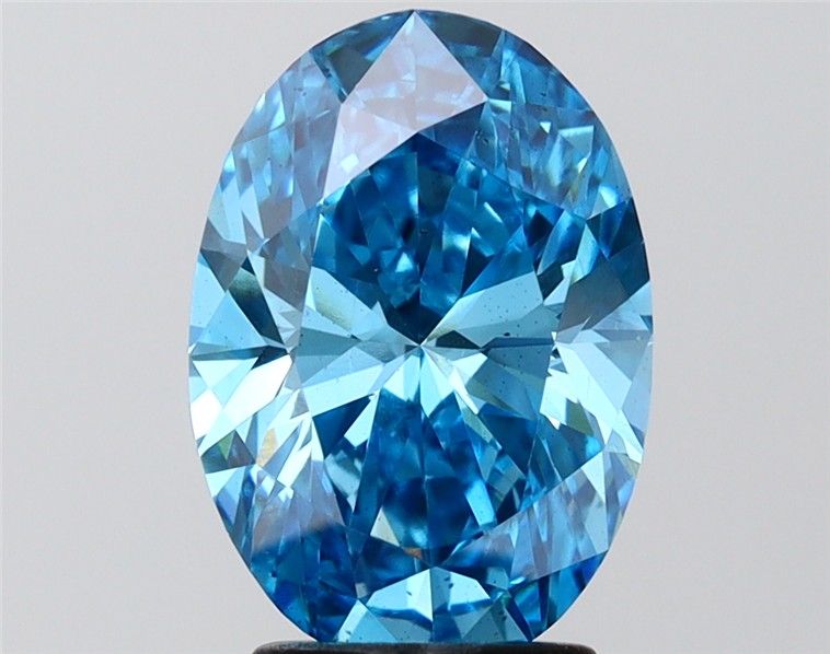 3.03 ct Oval diamond