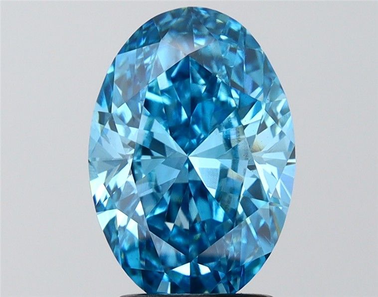 3.04 ct Oval diamond