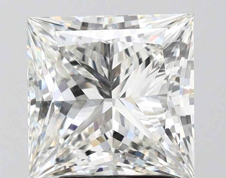 3.16 ct Princess diamond