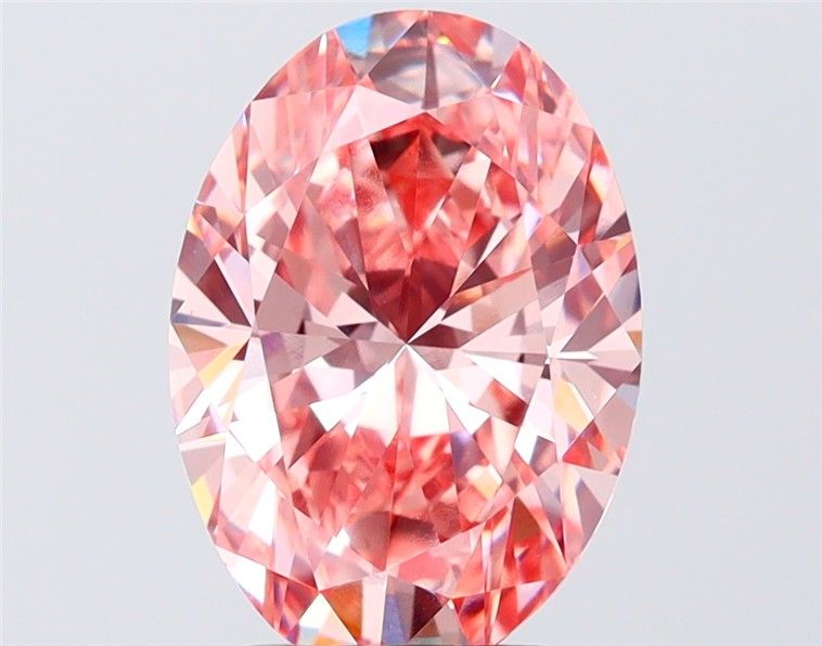3.19 ct Oval diamond