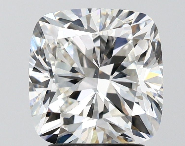 3.01 ct Cushion Modified diamond