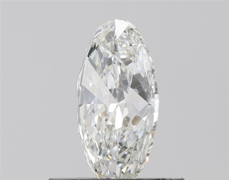 1.07 ct. oval Lab Grown Diamond front image