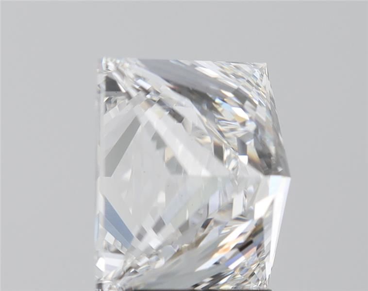 3.07 ct. princess Lab Grown Diamond front image