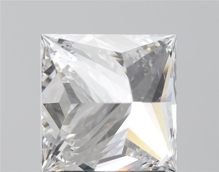 3.62 ct Princess diamond