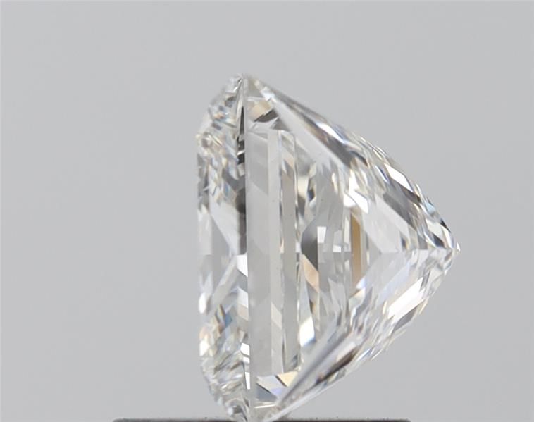 2.10 ct. princess Lab Grown Diamond front image
