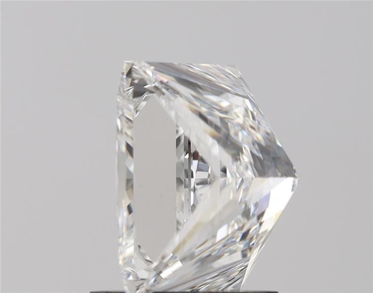 3.24 ct. princess Lab Grown Diamond front image