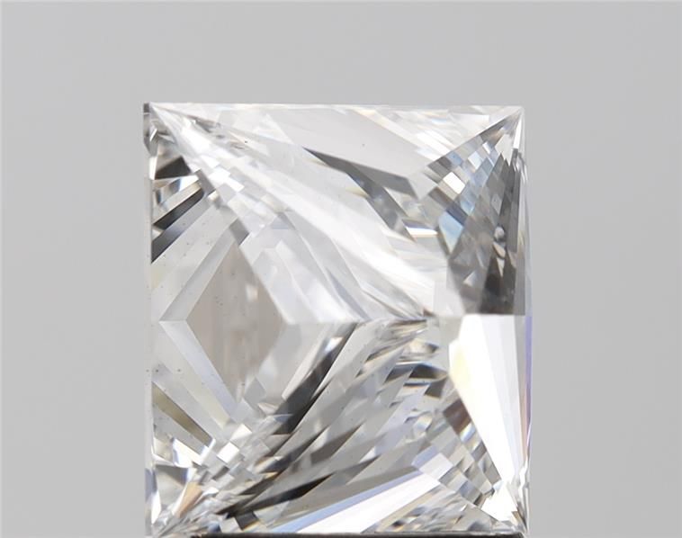 3.10 ct Princess diamond
