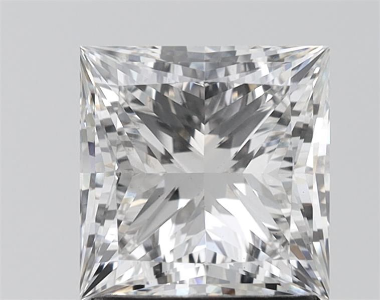 2.50 ct Princess diamond