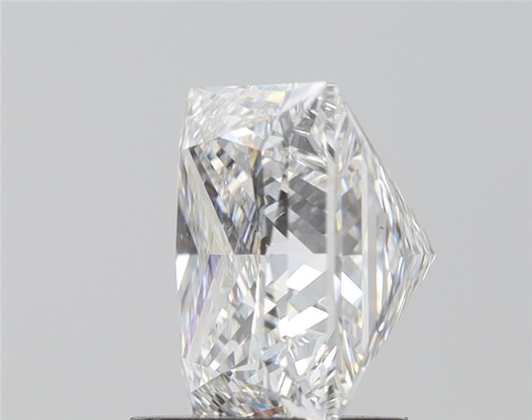 3.05 ct. princess Lab Grown Diamond front image