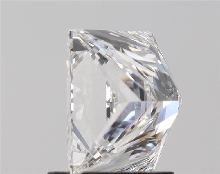 2.60 ct Princess diamond