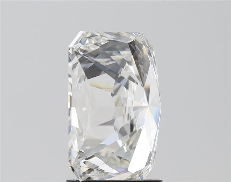 3.55 ct Radiant diamond