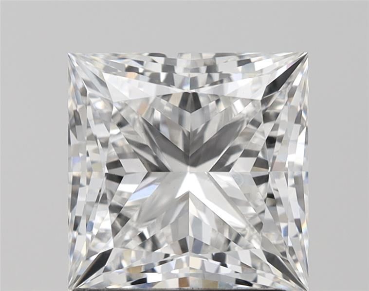 2.50 ct Princess diamond