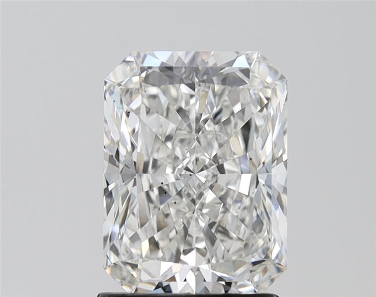 2.51 ct Radiant diamond
