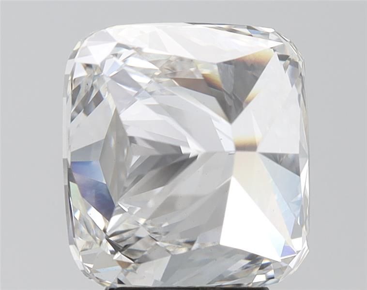5.09ct Cushion diamond