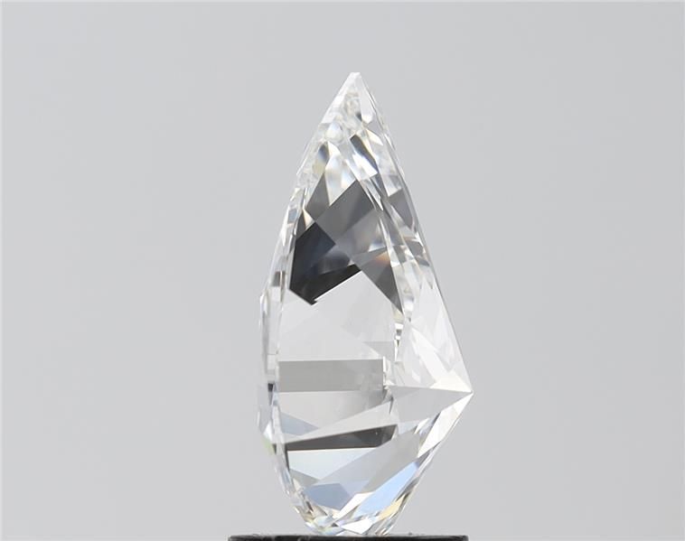 3.52 ct Pear diamond