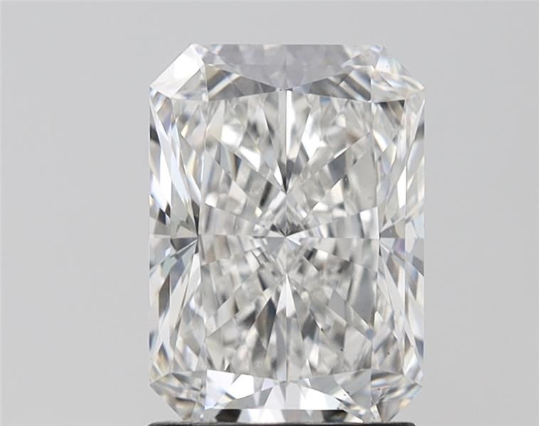 2.54 ct Radiant diamond