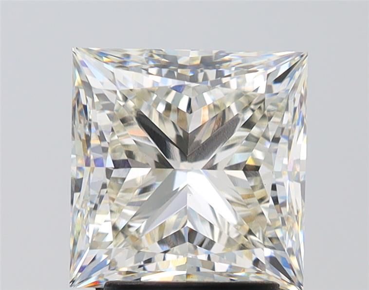 3.40 ct Princess diamond