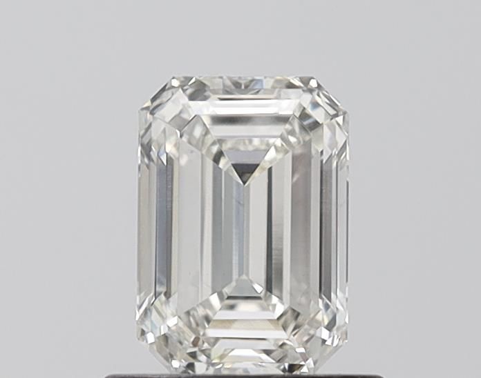 0.87 ct lab-grown Emerald Diamond
