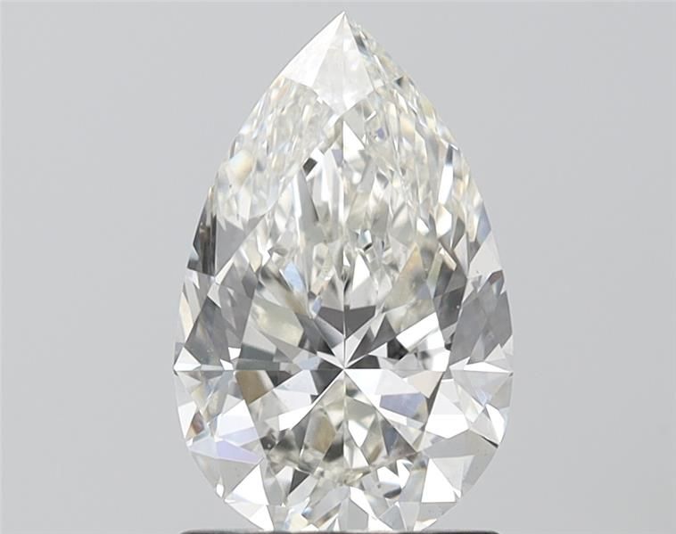 1.71 CT Fancy Vivid Pink PEAR