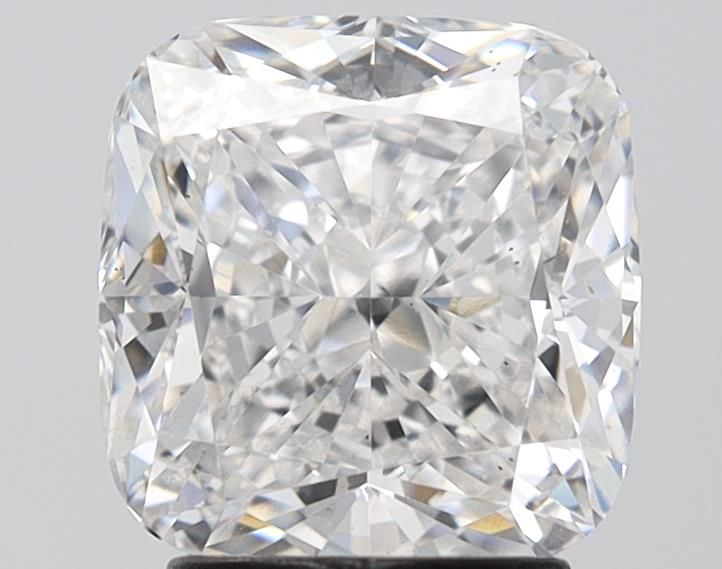 3.00 ct Cushion Modified diamond
