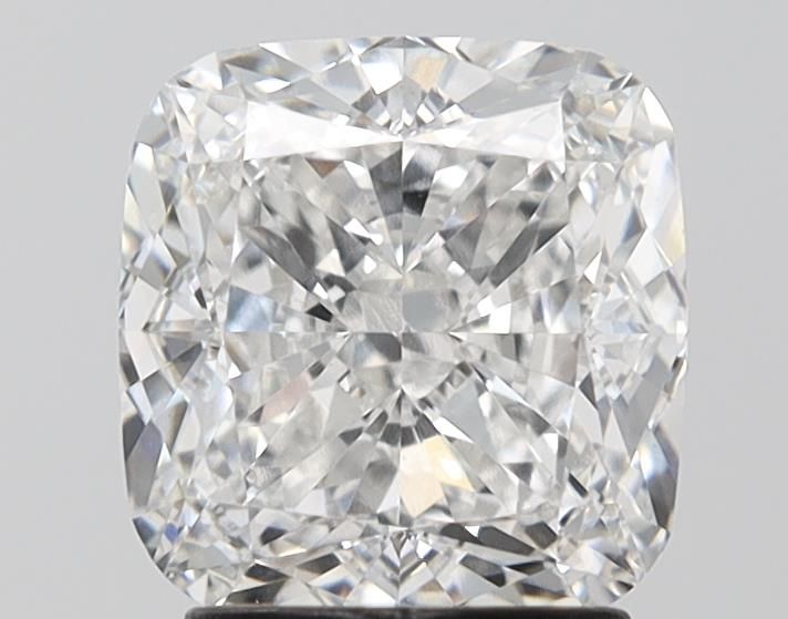 2.57 ct Cushion Modified diamond