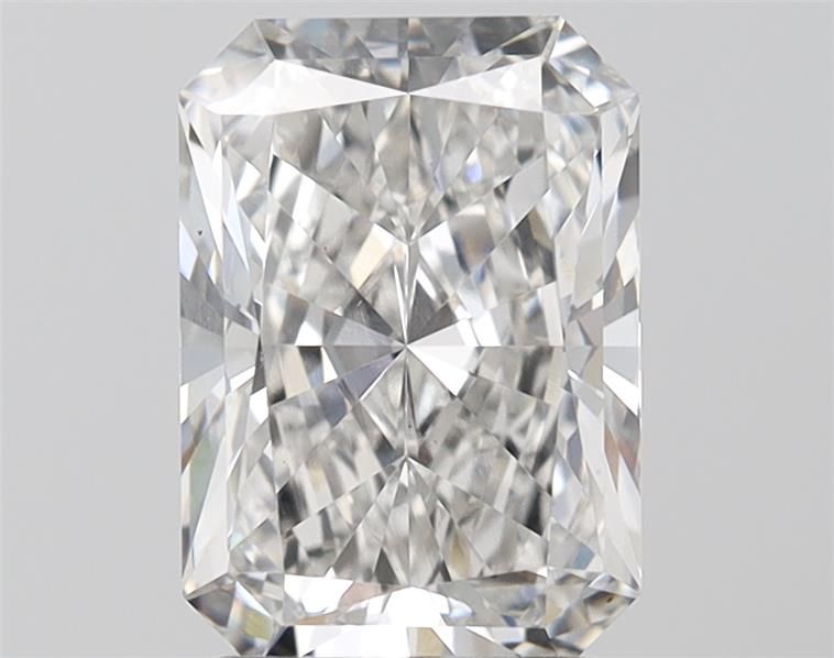 2.64 ct Radiant diamond