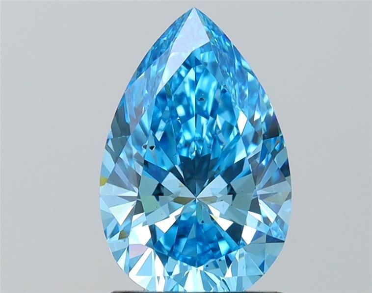 1.99 ct Pear diamond