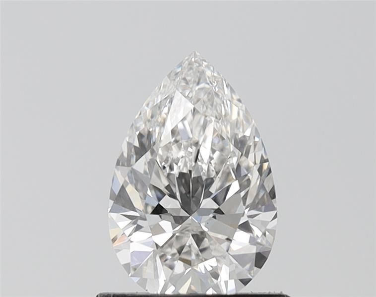1.03 CT Fancy Vivid Green PEAR
