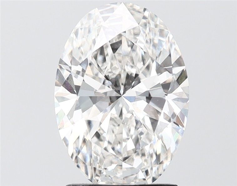2.65 ct Oval diamond