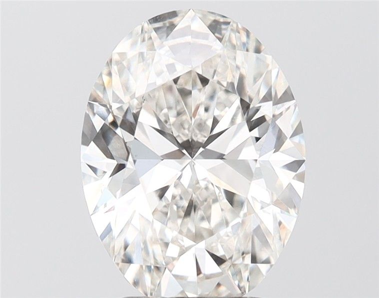 3.51 ct Oval diamond